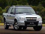 Chevrolet S-10 Crew Cab 2008 года (BR)